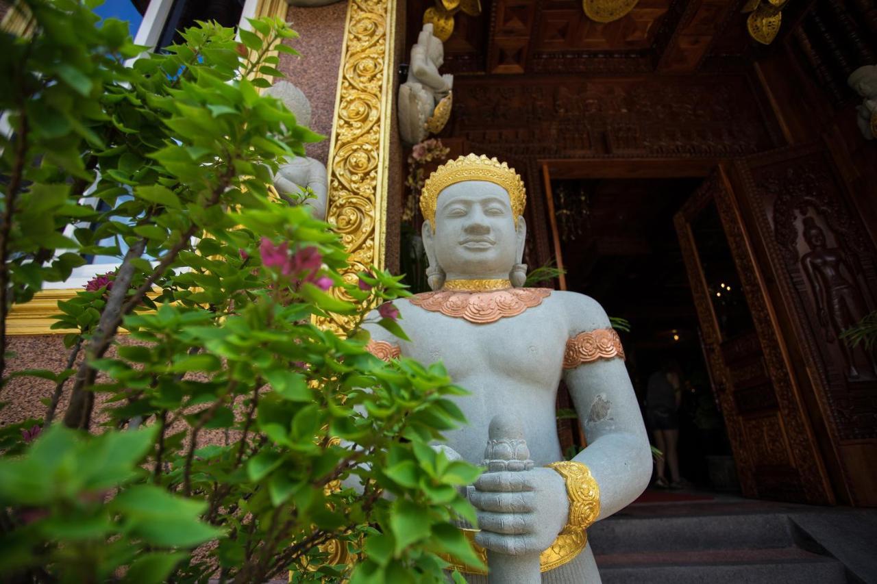 Okay Palace Hotel Phnom Penh Bagian luar foto